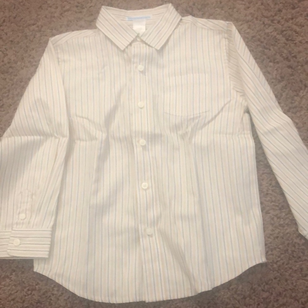 Janie and jack boys shirt